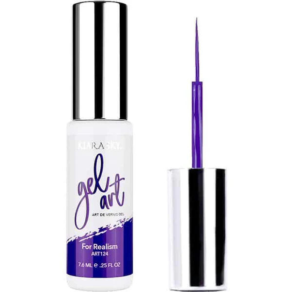 Kiara Sky Gel Art Gel Paint, For Realism