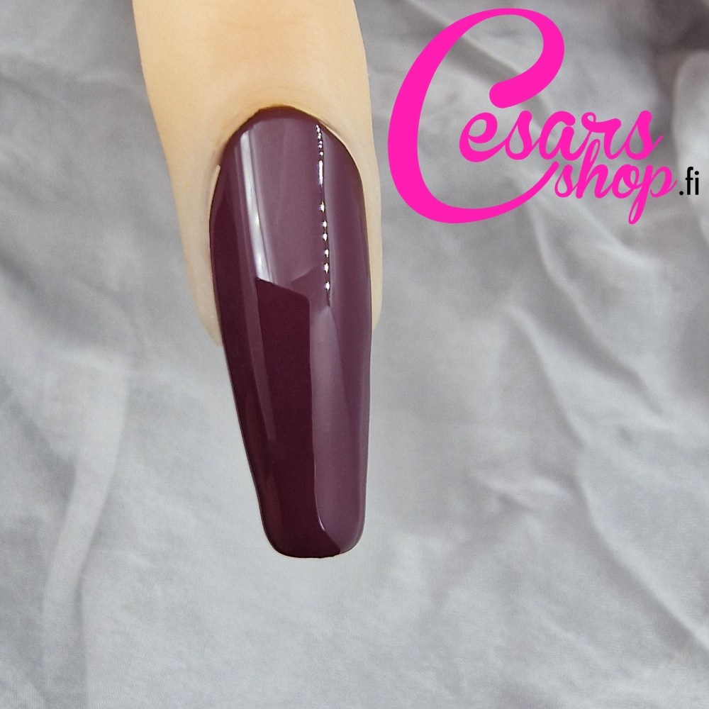 Bluesky Gel Polish, Marvellous Mauve