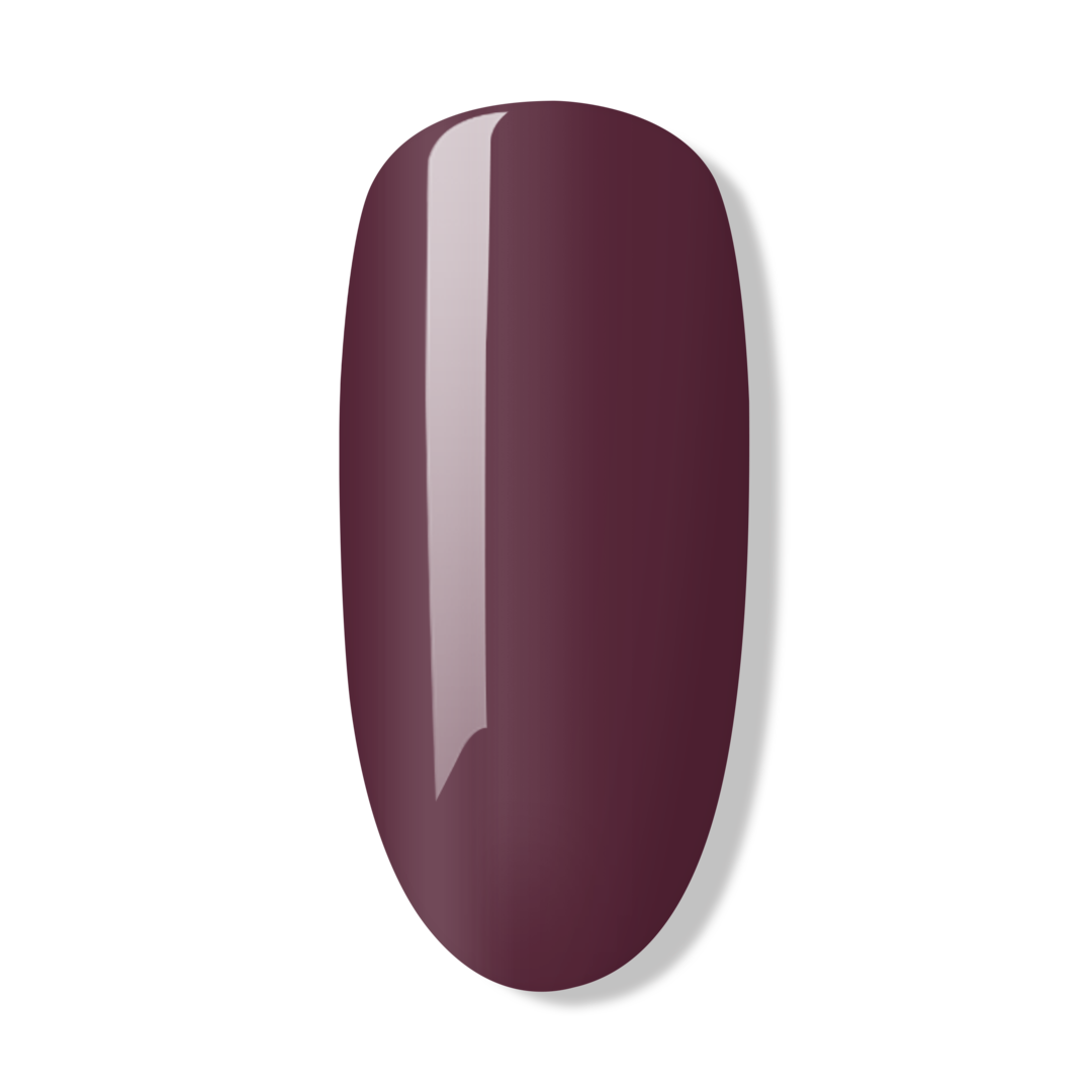 Bluesky Gel Polish, Marvellous Mauve