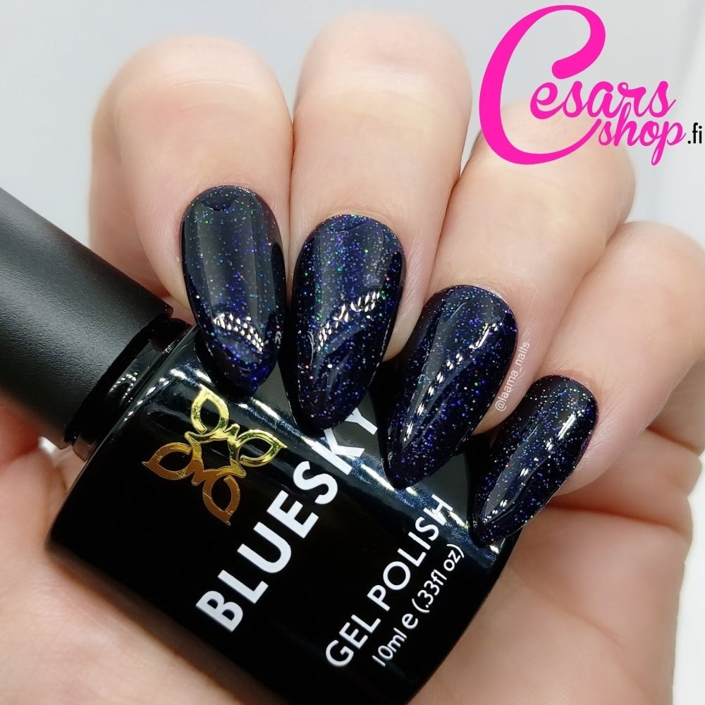Bluesky Gel Polish, Jealous