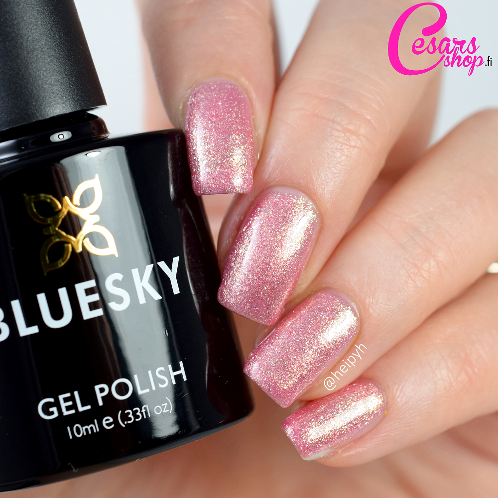 Bluesky Gel Polish, Londoner