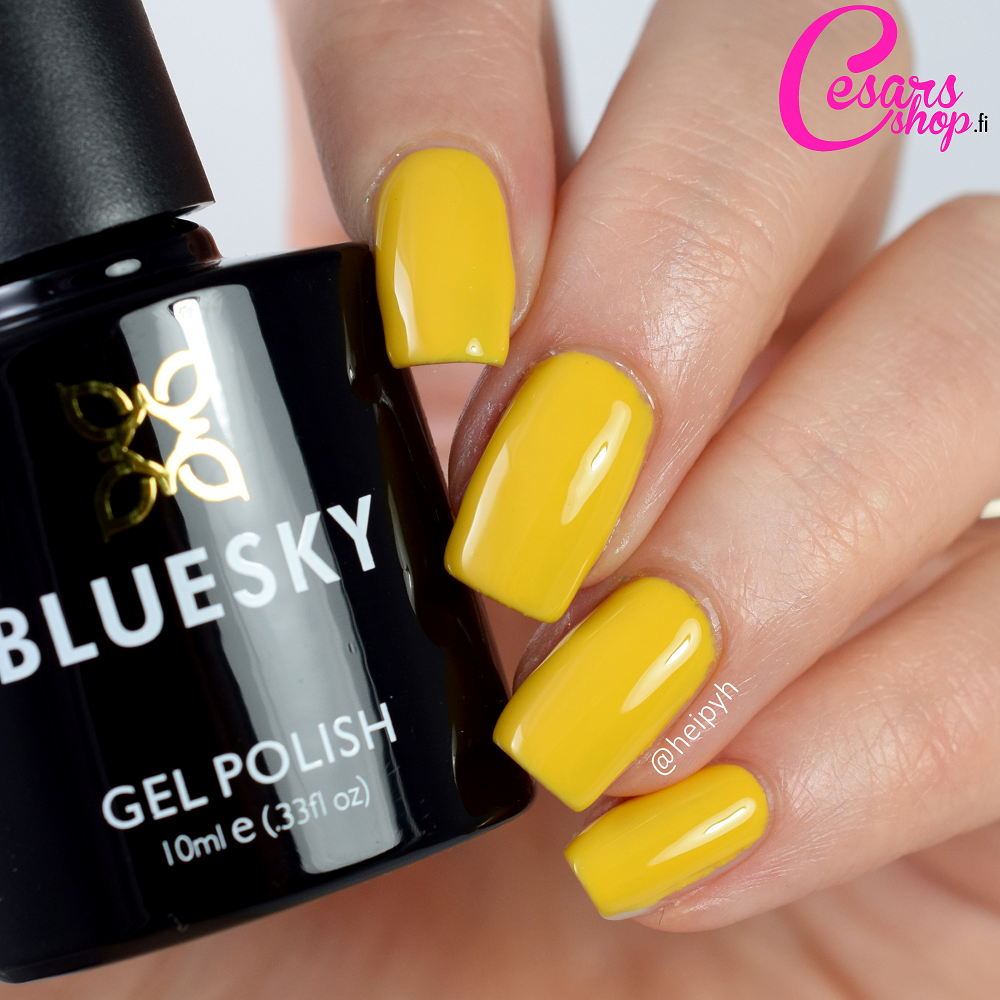 Bluesky Gel Polish, Parisian