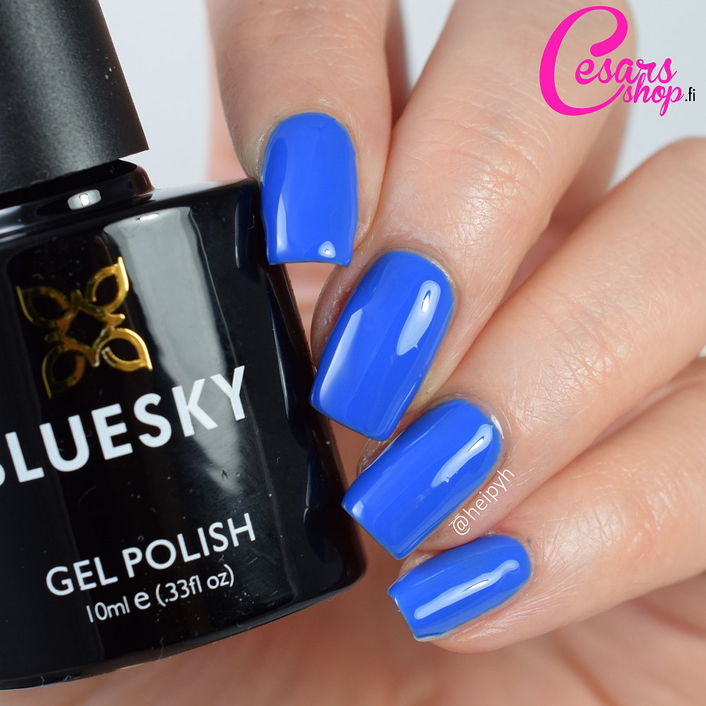 Bluesky Gel Polish, Madrilenian