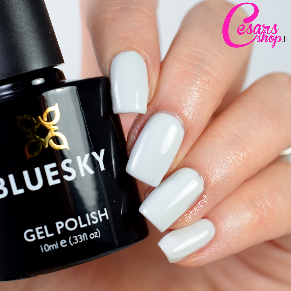 Bluesky Gel Polish, Shanghailander