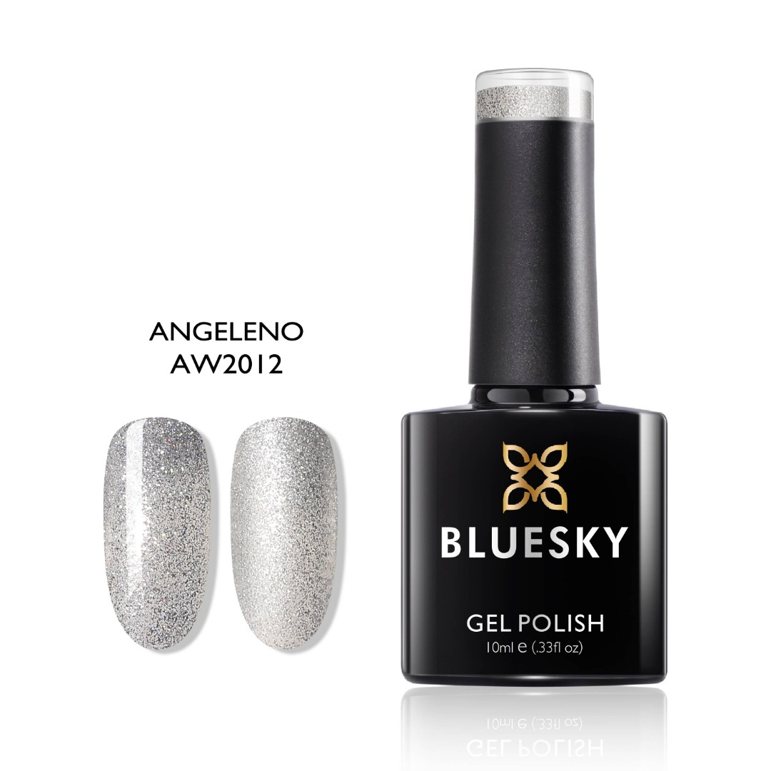 Bluesky Gel Polish, Angeleno
