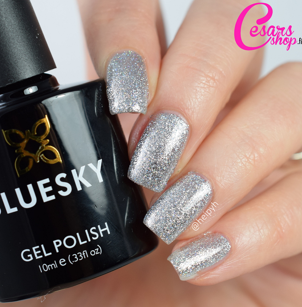 Bluesky Gel Polish, Angeleno