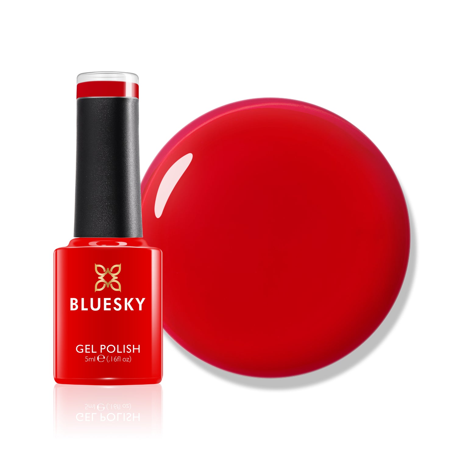 Bluesky Gel Polish, Aspen Snowmass