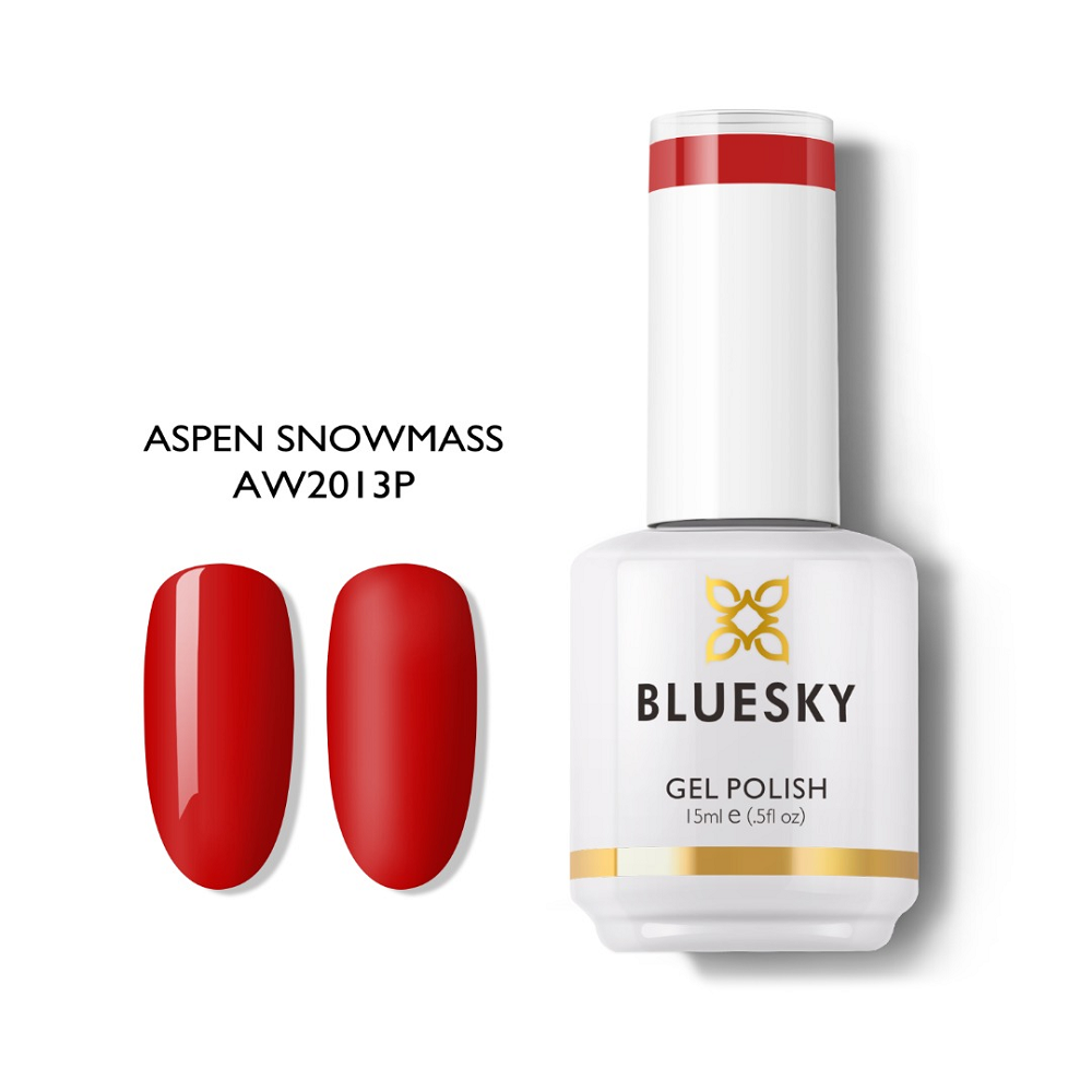 Bluesky Geelilakka SISÄLTÄÄ TPO, Aspen Snowmass