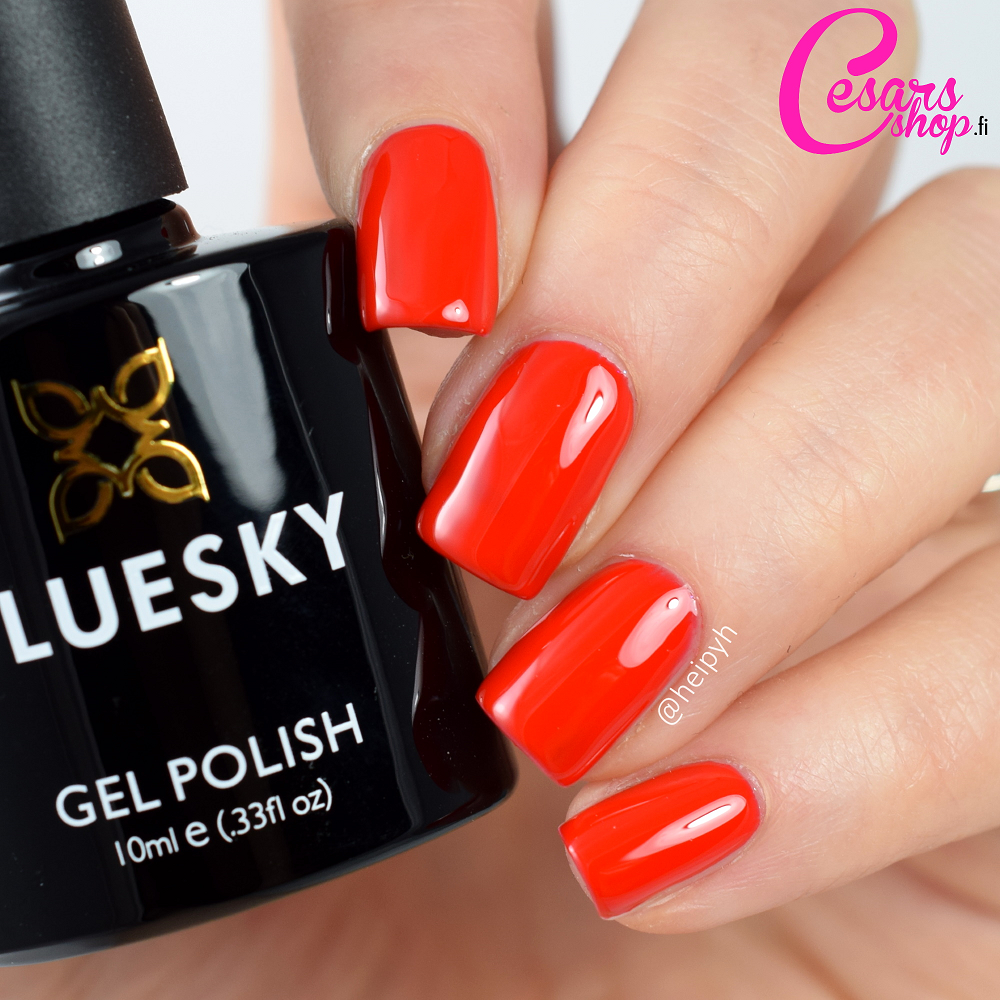 Bluesky Gel Polish, Aspen Snowmass