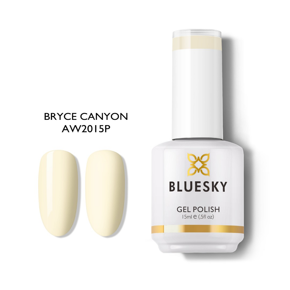 Bluesky Gel Polish, Bryce Canyon