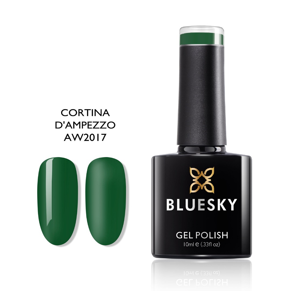 Bluesky Gel polish, Cortina D'ampezzo