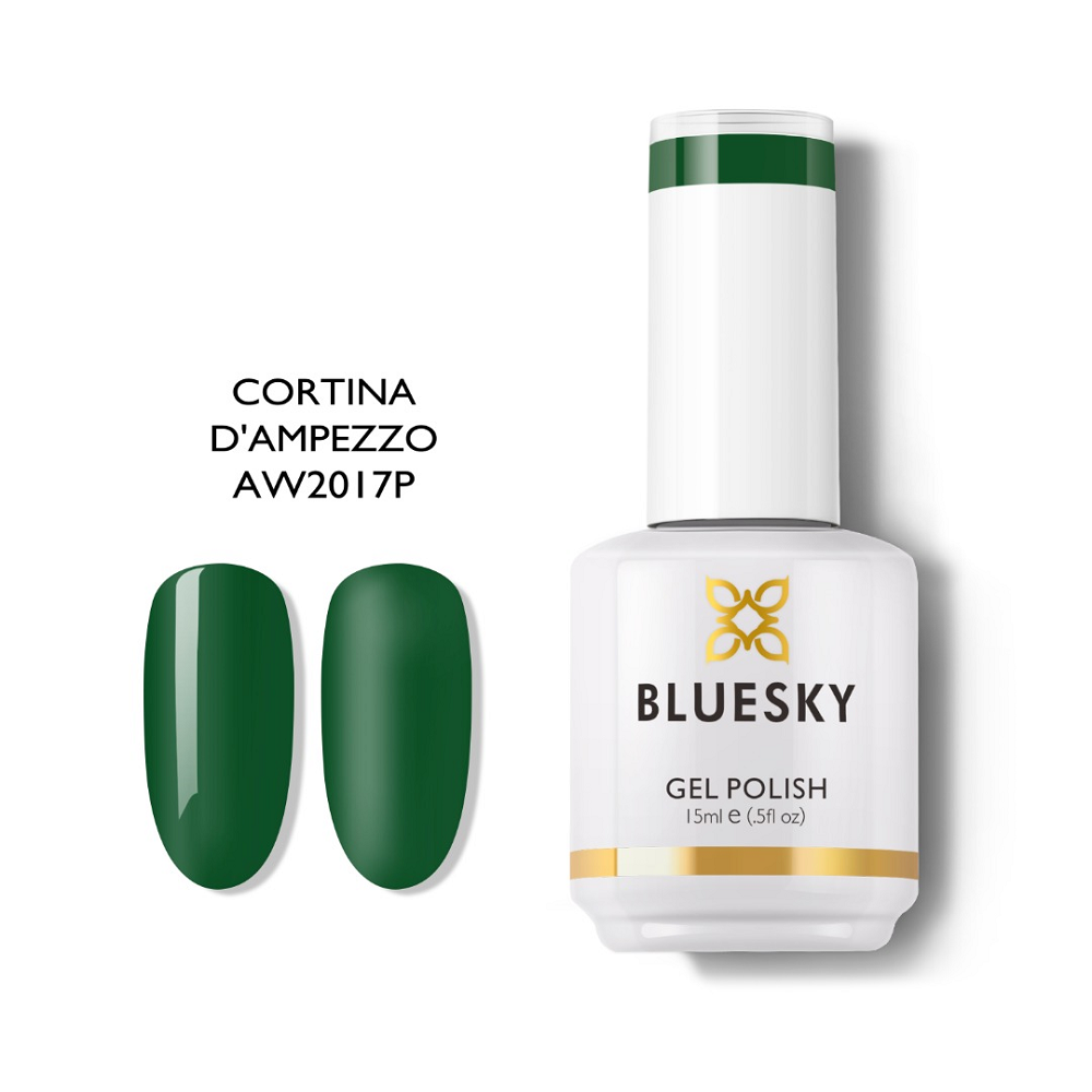 Bluesky Gel polish, Cortina D'ampezzo