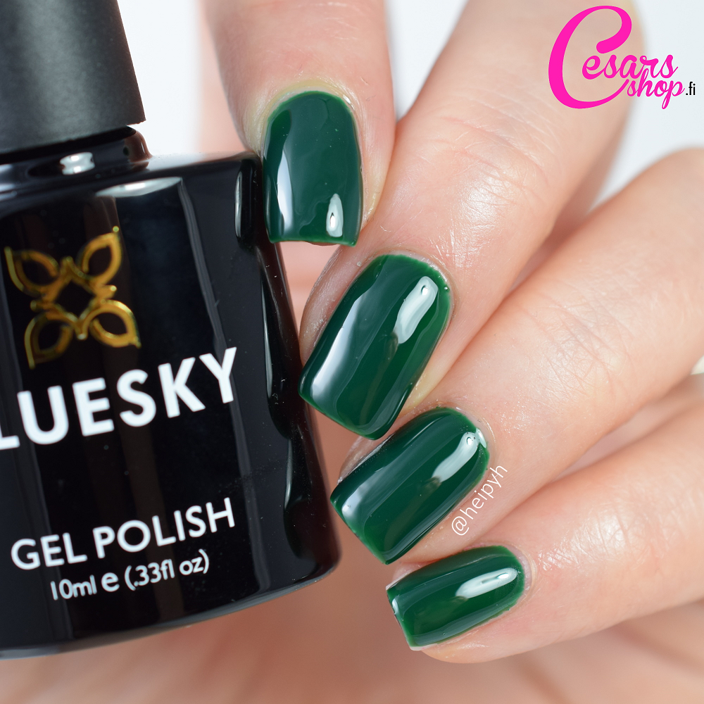 Bluesky Gel polish, Cortina D'ampezzo