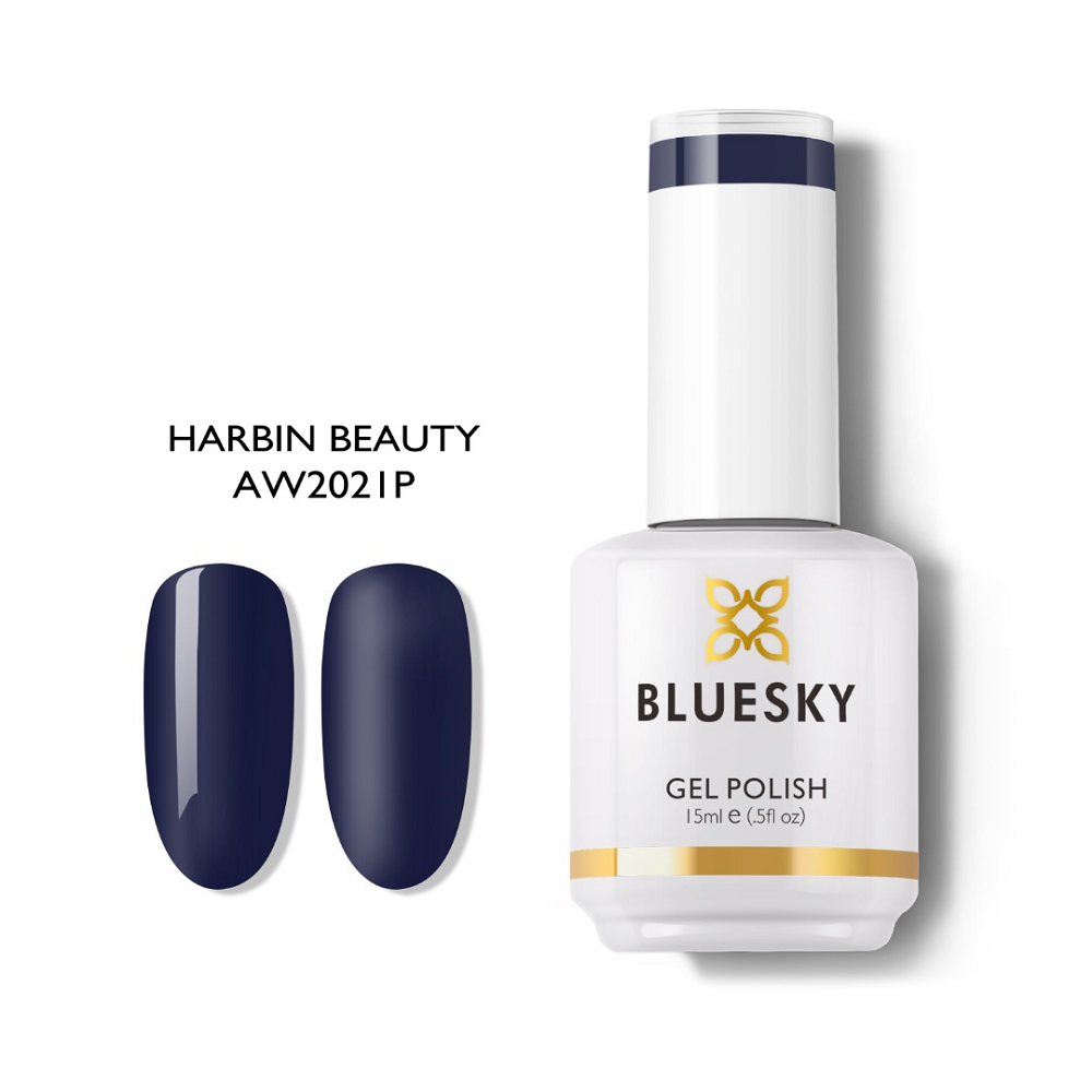 Bluesky Geelilakka SISÄLTÄÄ TPO, Harbin Beauty