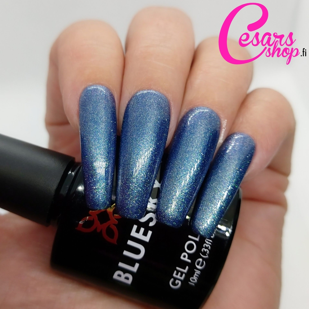 Bluesky Gel Polish, Zermatt