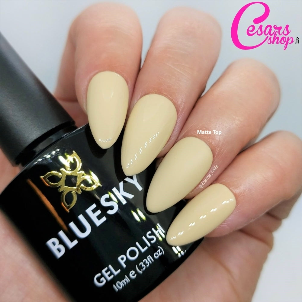 Bluesky Gel Polish, Coolness