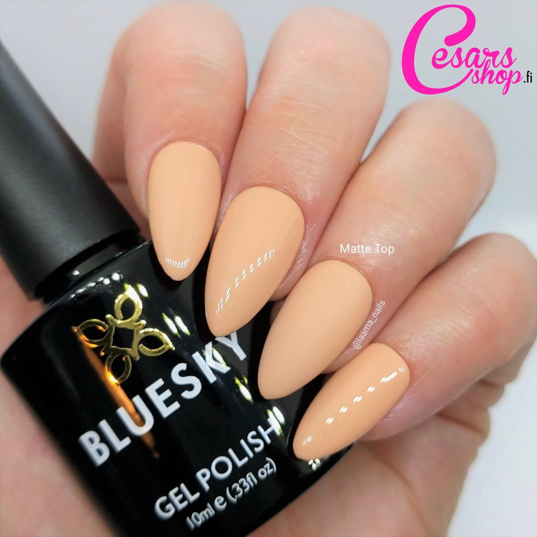 Bluesky Gel Polish, It Makes You Happy