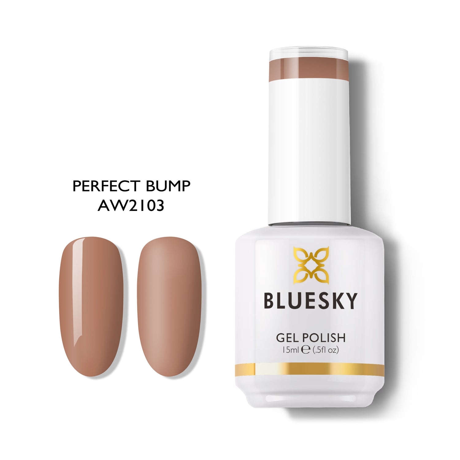 Bluesky Geelilakka SISÄLTÄÄ TPO, Perfect Bump