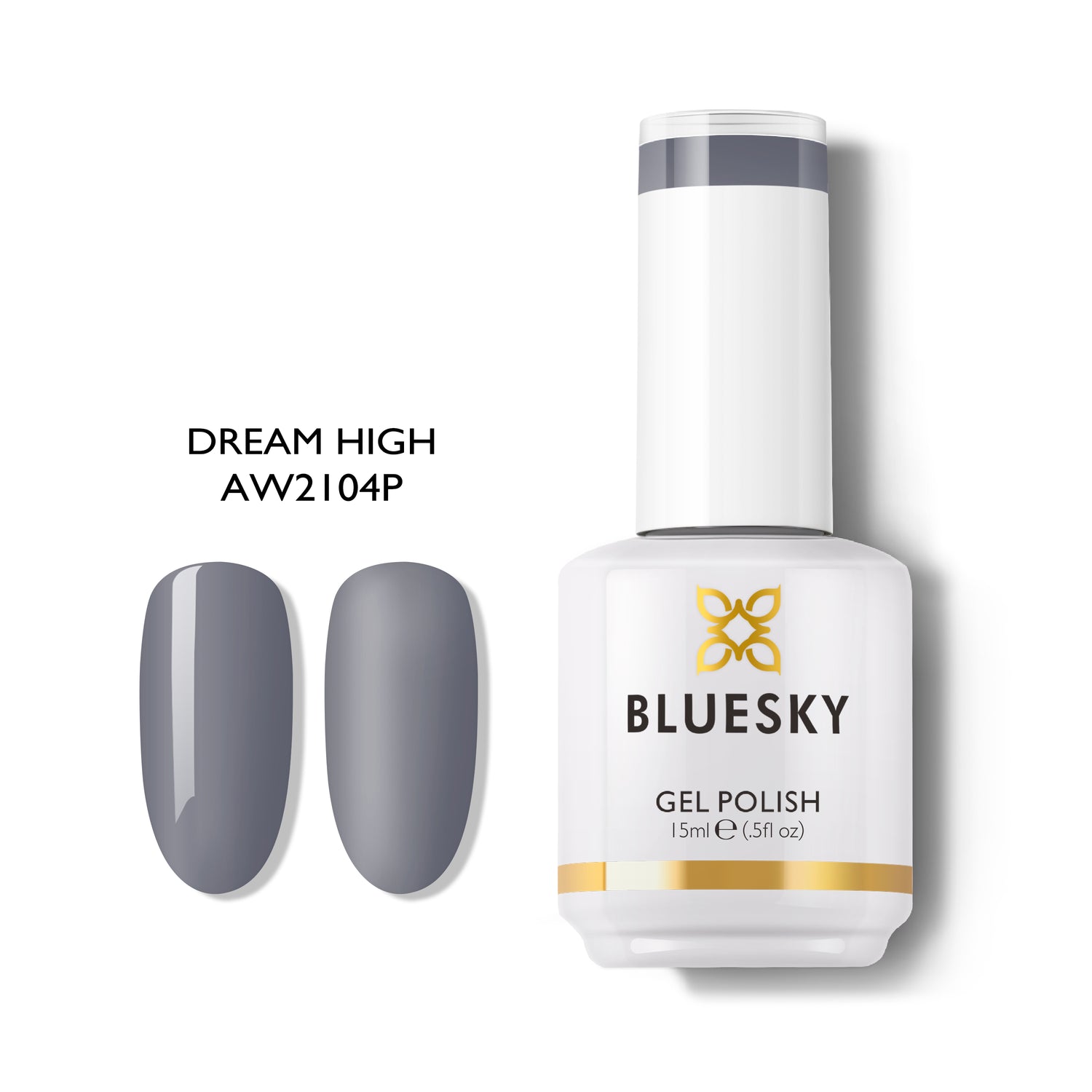 Bluesky Gel Polish, Dream High