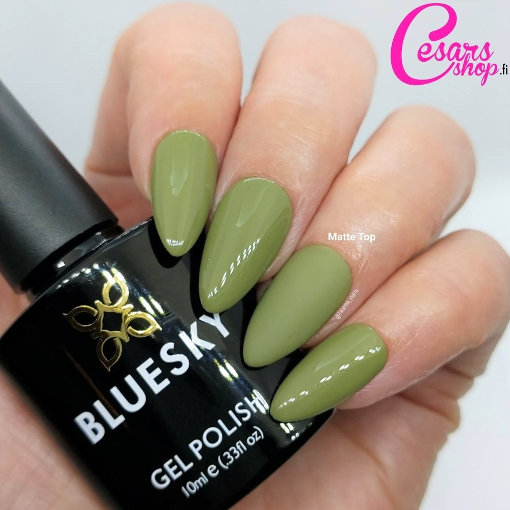 Bluesky Gel Polish, I Am Fine