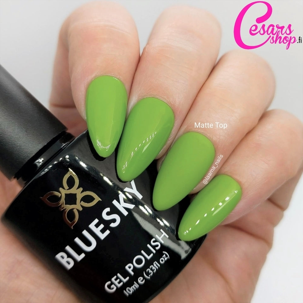 Bluesky Gel Polish, You Care