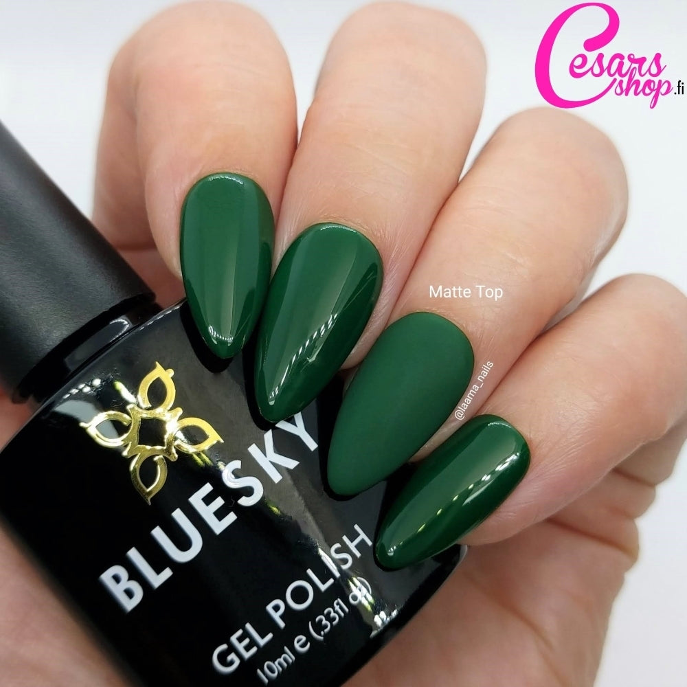 Bluesky Gel Polish, Who Is She