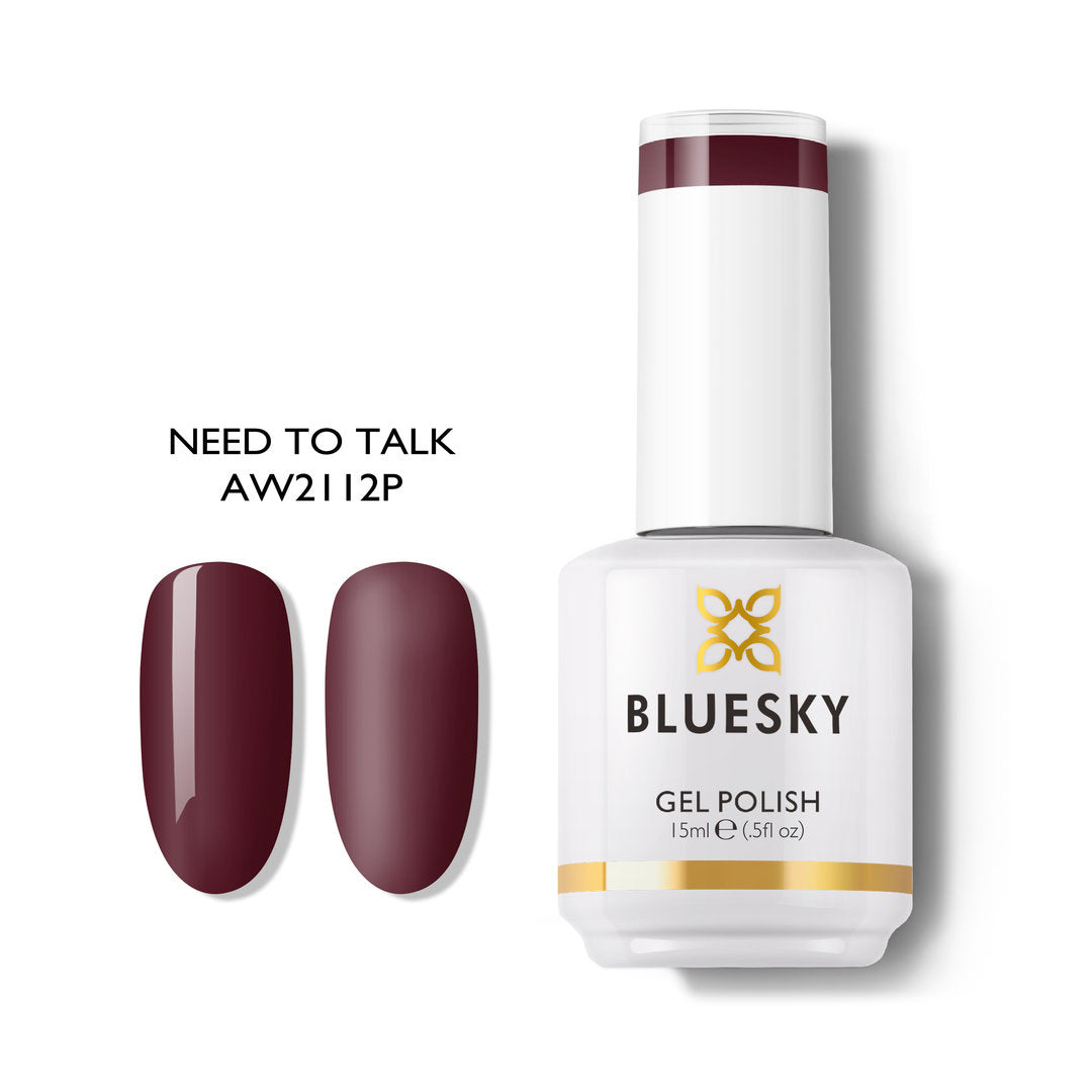 Bluesky Gel Polish, Need To Talk
