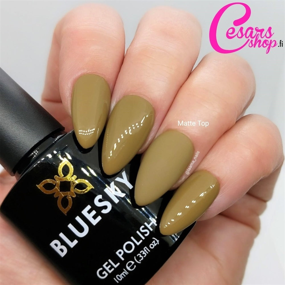 Bluesky Gel Polish, Move Forward