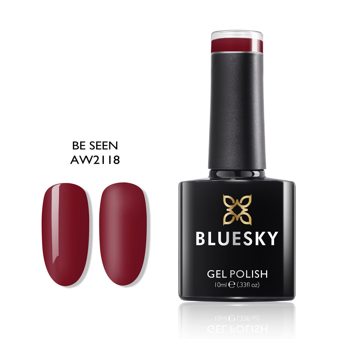 Bluesky Gel Polish, Be Seen