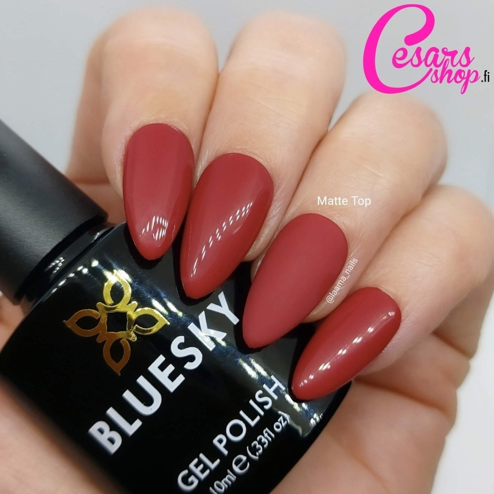 Bluesky Gel Polish, Are You Serious