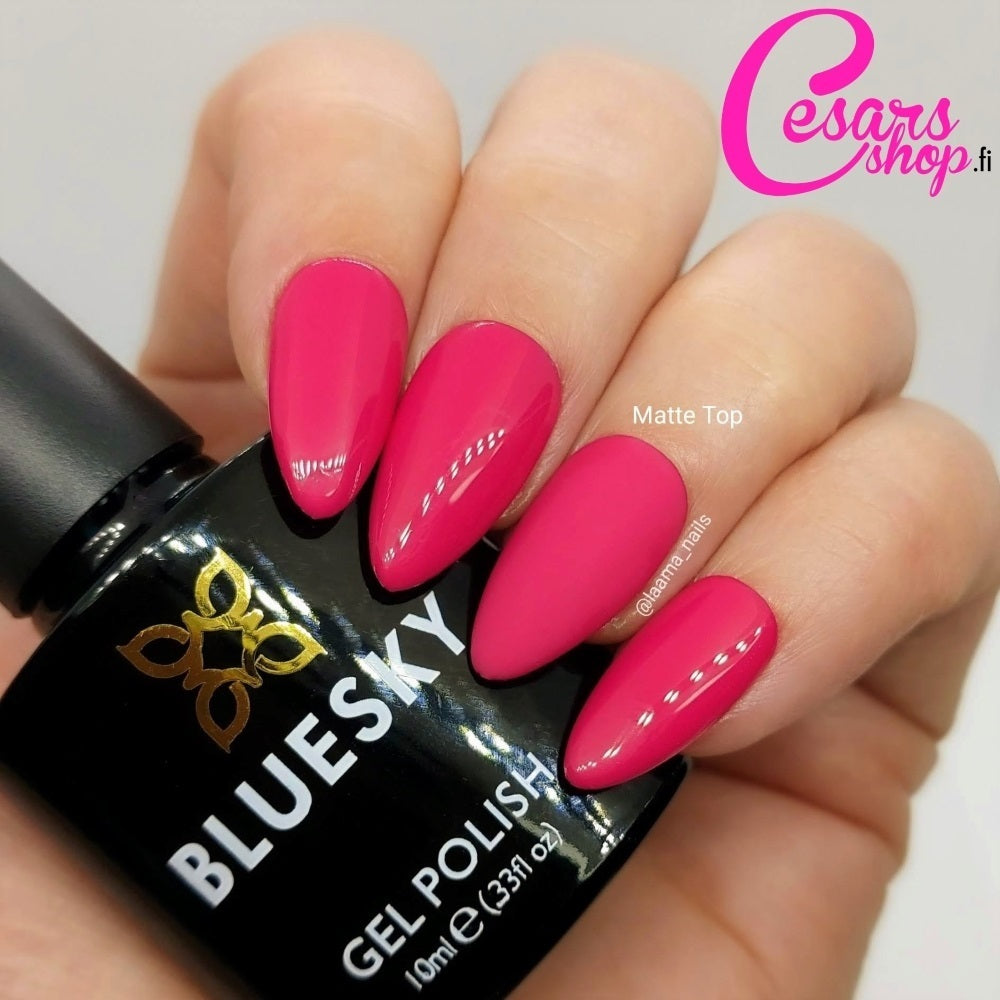 Bluesky Gel Polish, Just Kidding