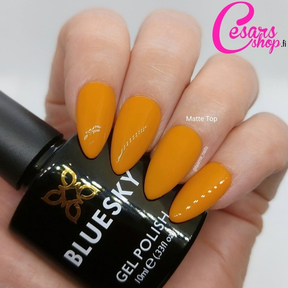 Bluesky Gel Polish, Go Change