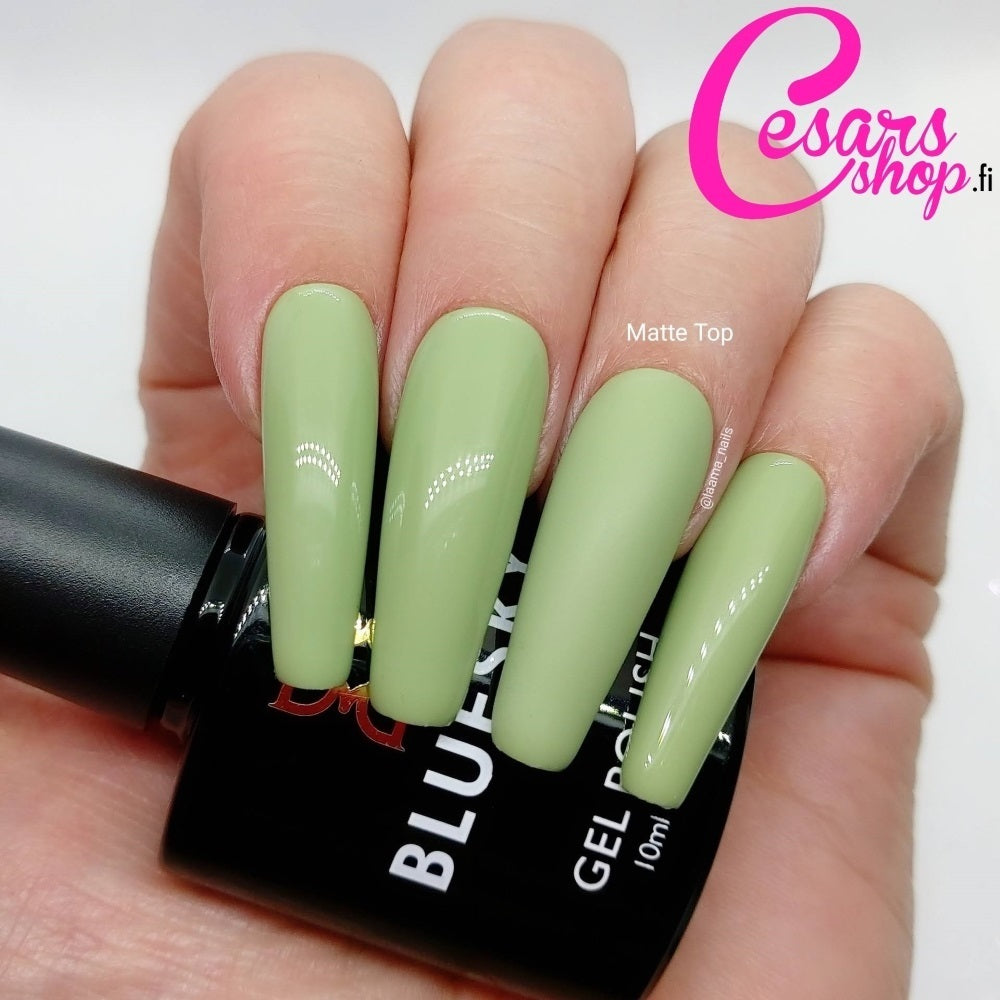 Bluesky Gel Polish, The Prospector