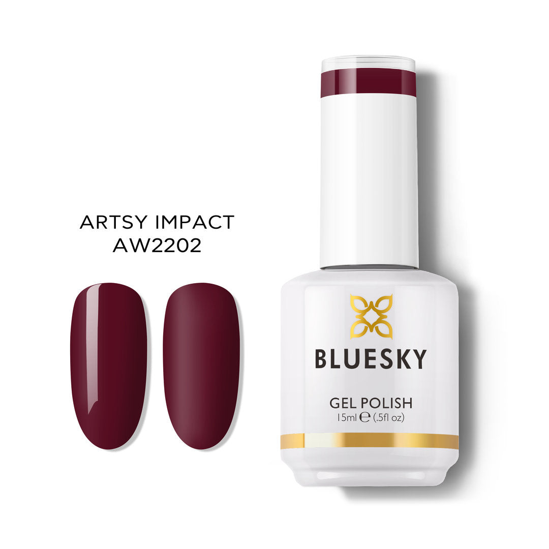Bluesky Geelilakka, Artsy Impact *Poistuva
