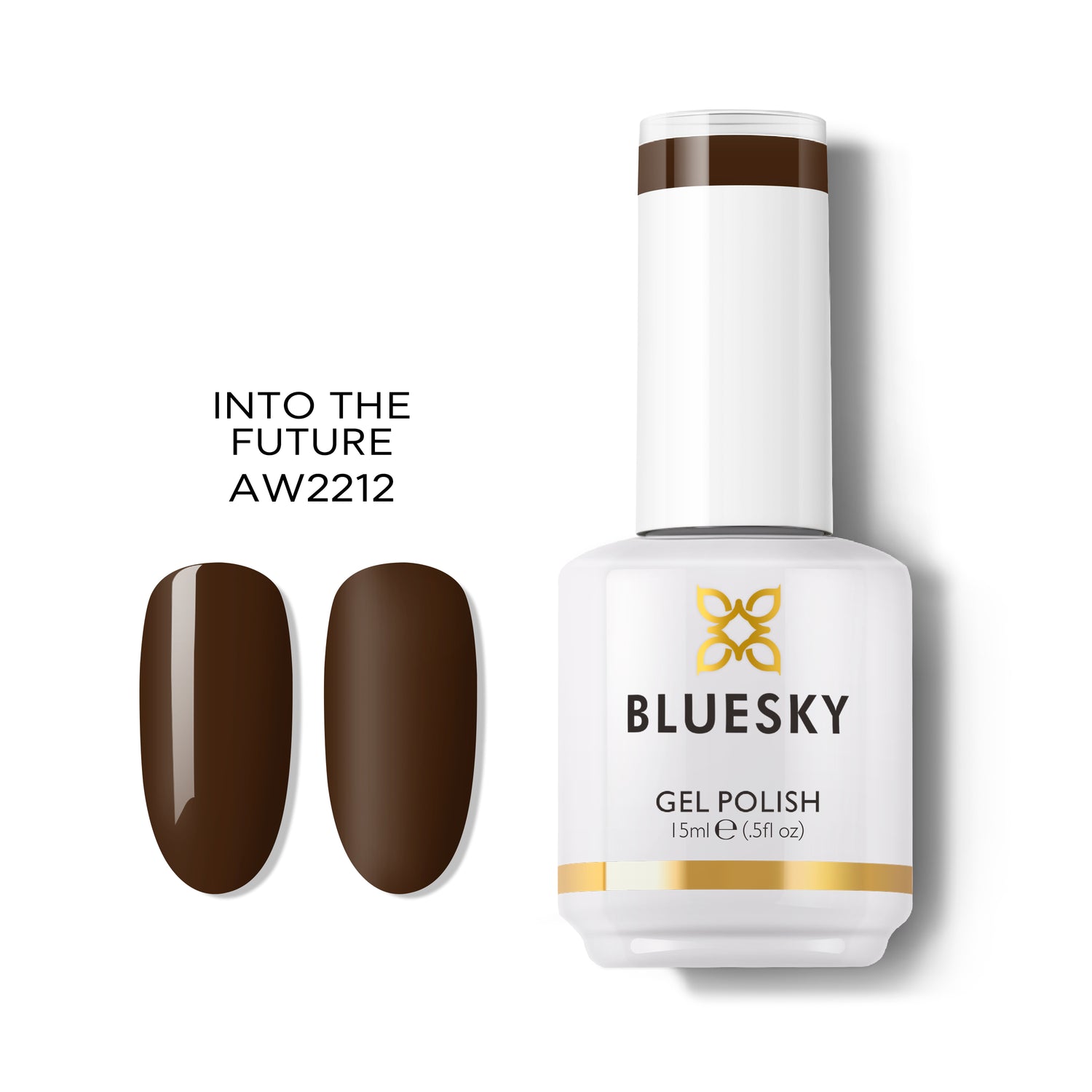 Bluesky Gel Polish, Into The Future