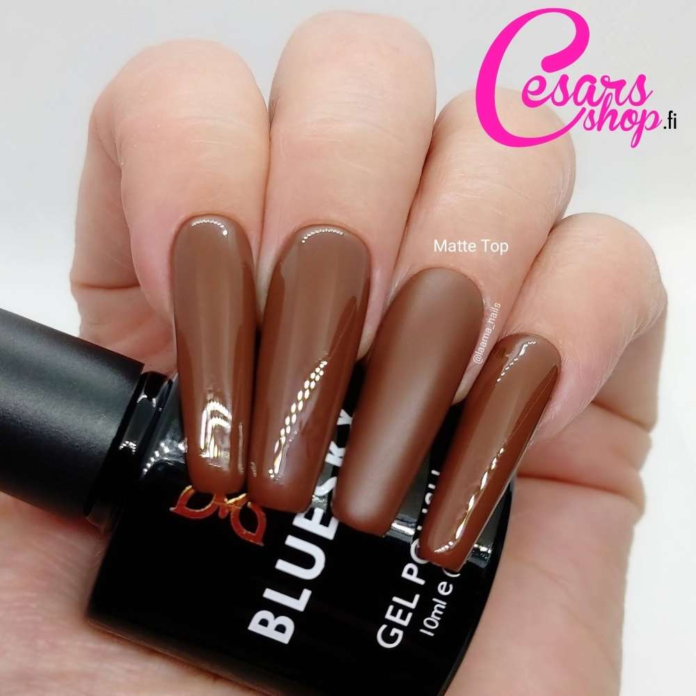 Bluesky Gel Polish, Into The Future