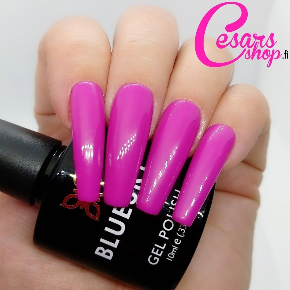 Bluesky Gel polish, Intergalactic Pink