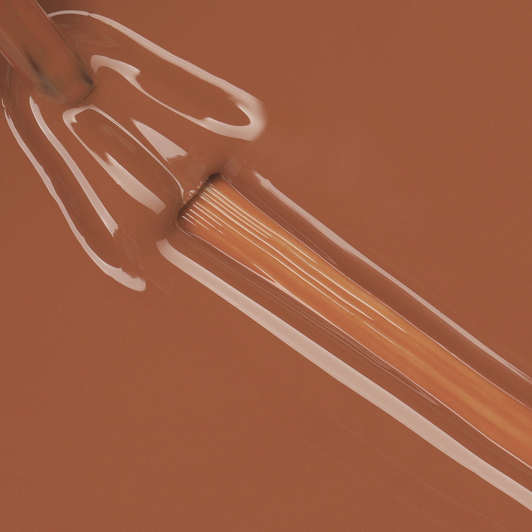 Bluesky Gel Polish, After Dark Orange