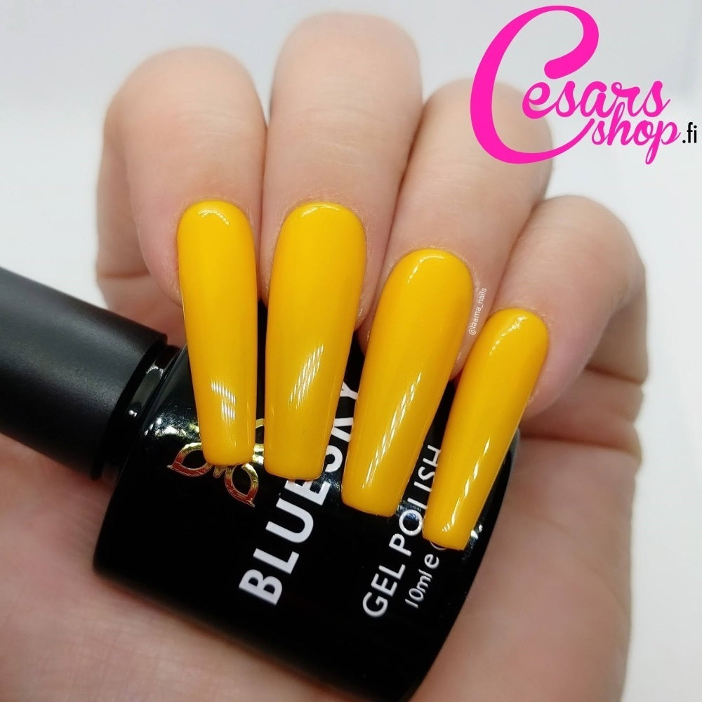 Bluesky Gel Polish, That Extra Yellow