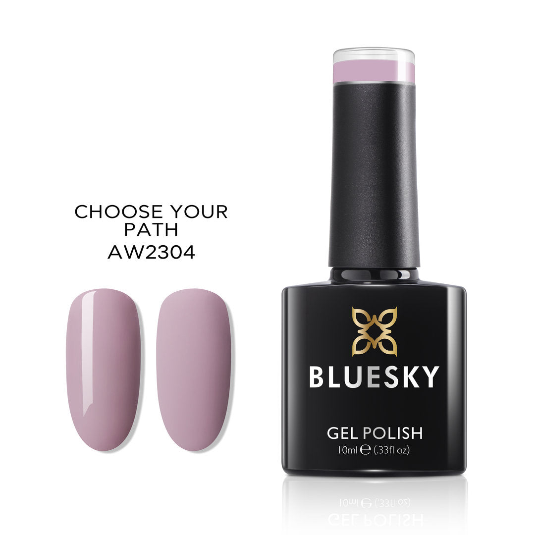 Bluesky Gel polish, Choose Your Path