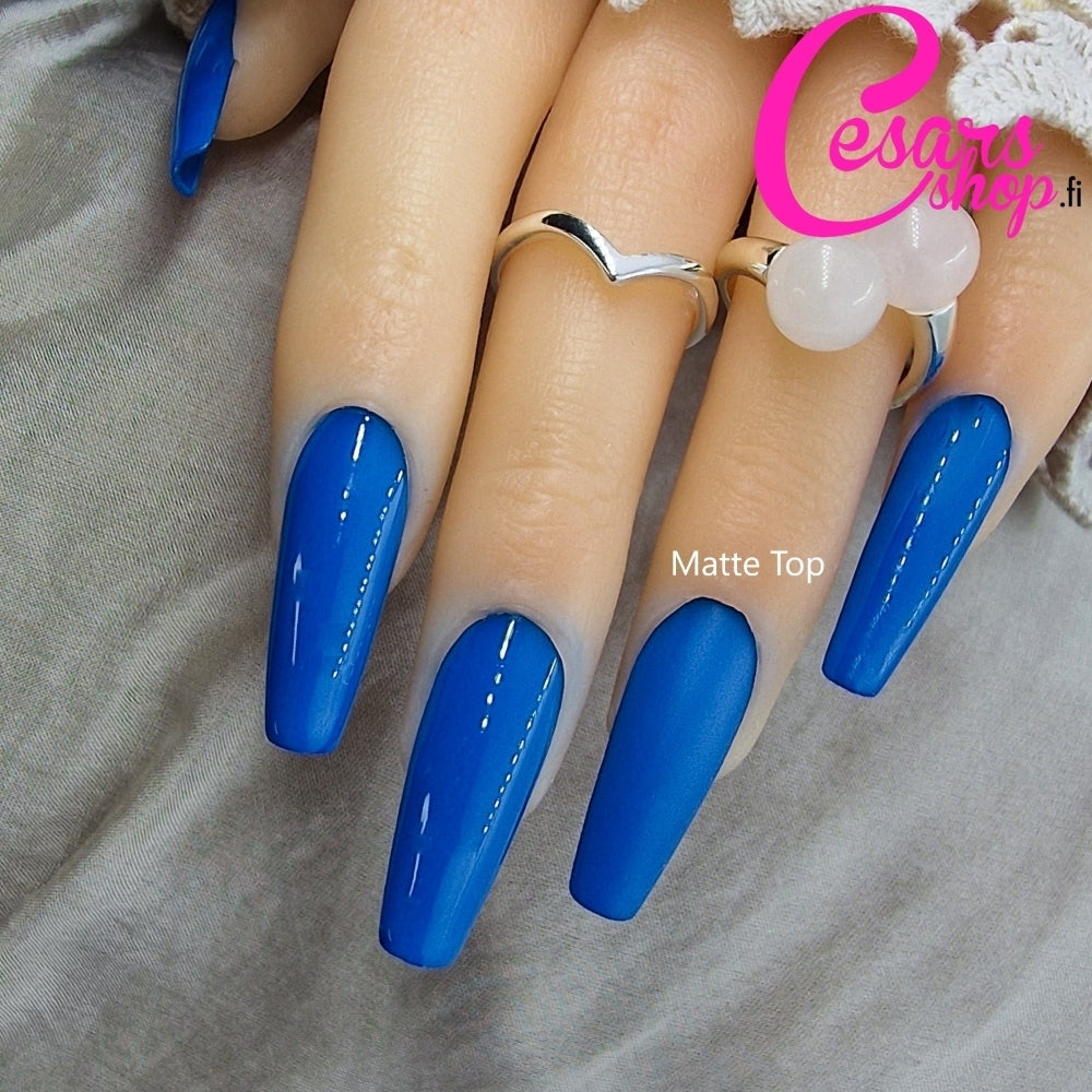 Bluesky Gel Polish, Sky Loud