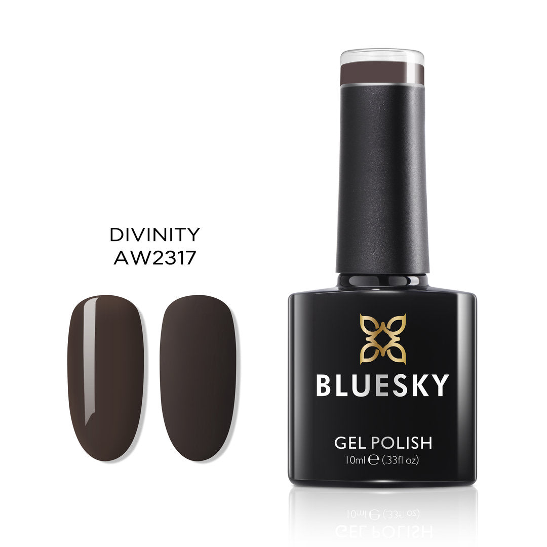 Bluesky Gel Polish, Divinity
