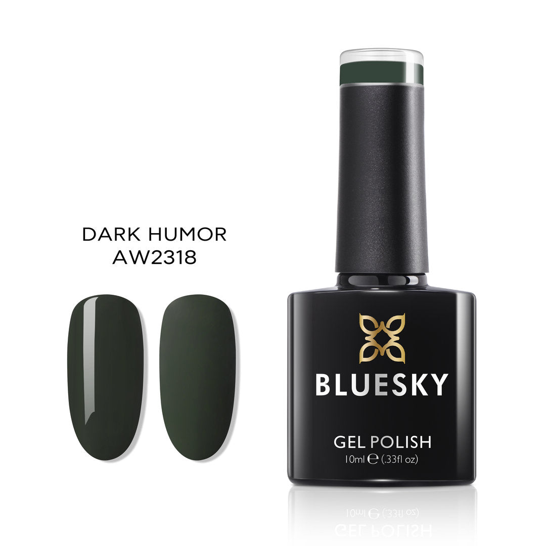 Bluesky Gel Polish, Dark Humor