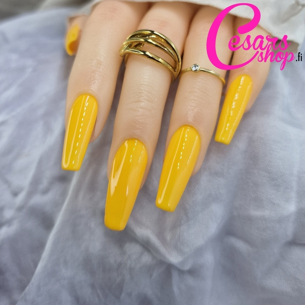 Bluesky Gel Polish, Uncovered