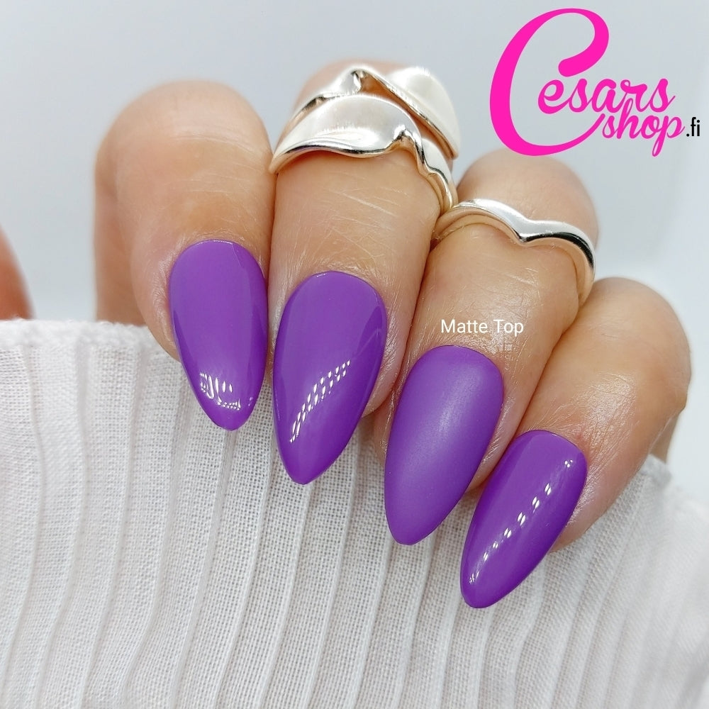 Bluesky Gel Polish, Soft Amethyst