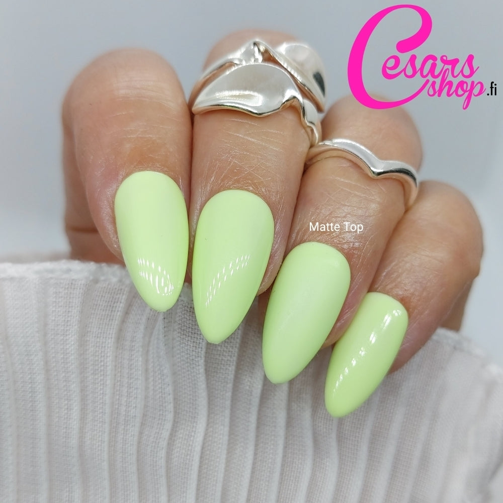 Bluesky Gel Polish, Mint Harmony