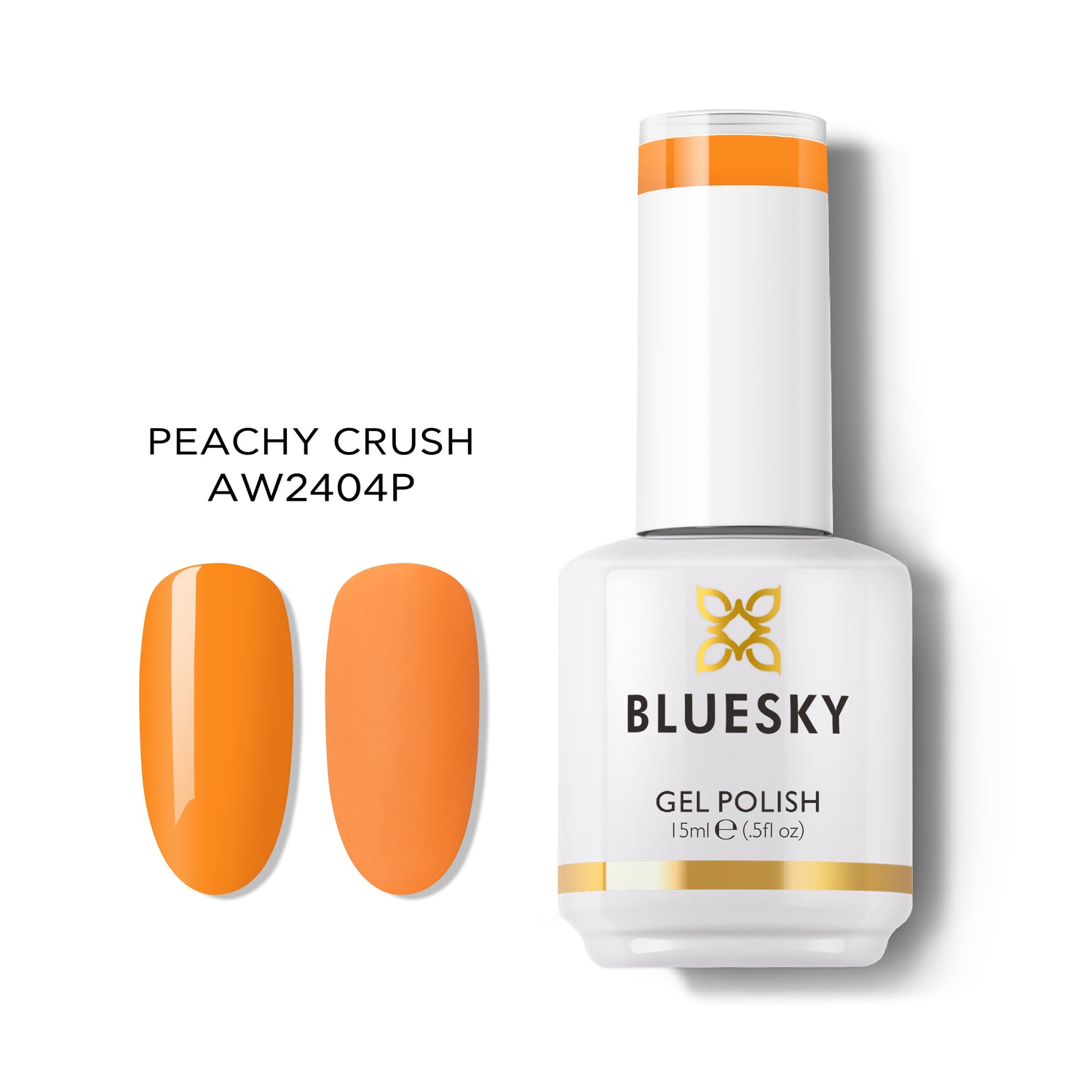 Bluesky Geelilakka, Peachy Crush
