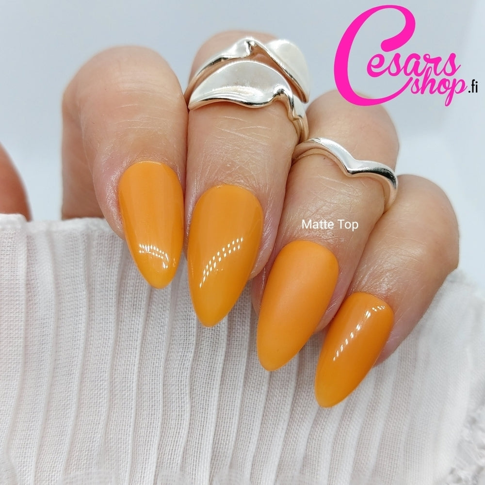 Bluesky Gel Polish, Peachy Crush