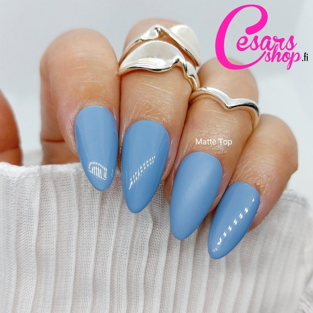 Bluesky Gel Polish, Azure Whispers