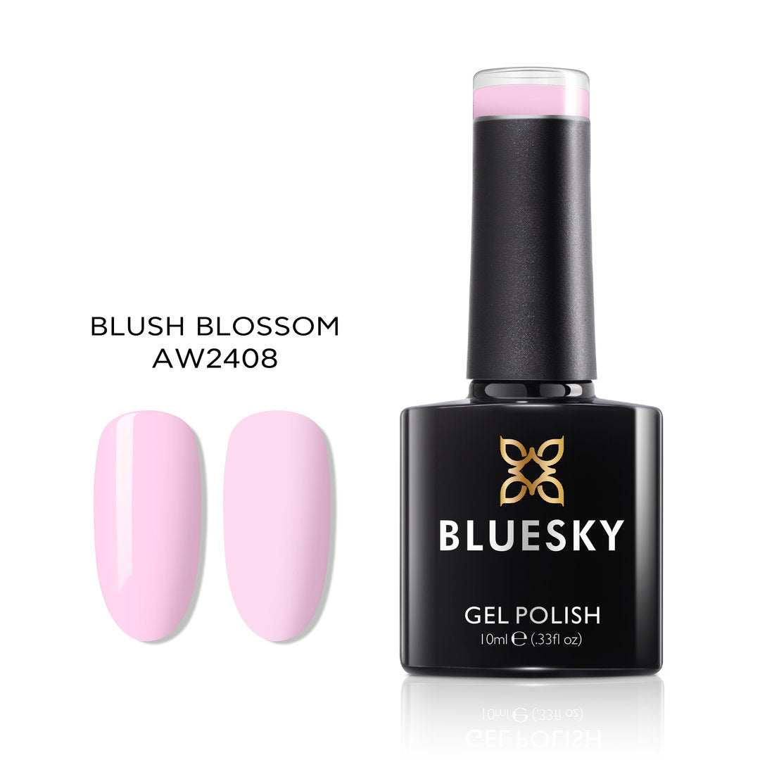 Bluesky Gel Polish, Blush Blossom